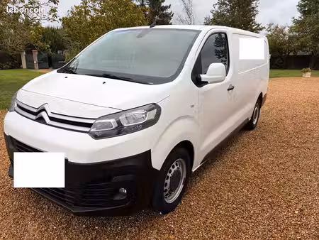 Citroën Jumpy 1.5 HDi 120