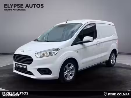 Ford Transit 1.0 100 Limited