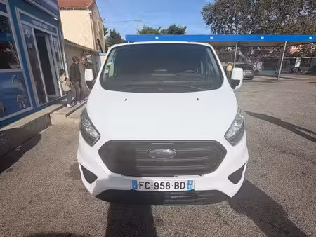 Ford Transit 2.0