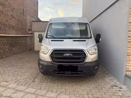 Ford Transit 2.0 TDCi 130
