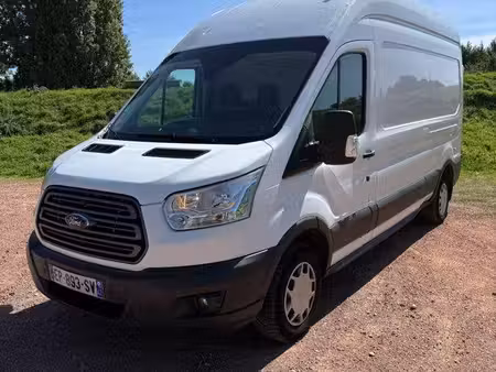 Ford Transit 2.0 TDCi 130
