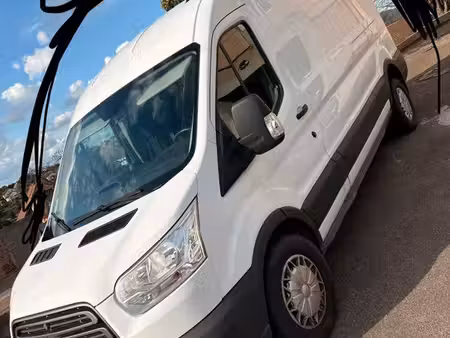 Ford Transit 2.2 TDCi 155