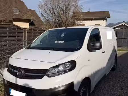 Opel Vivaro 1.6 CDTI 120