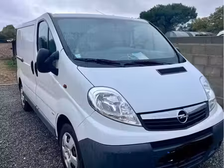 Opel Vivaro 