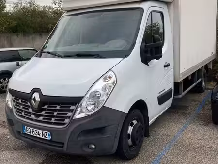 Renault Master 2.3 dCi 165