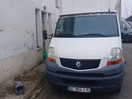 Renault Master 2.5 dCi 150
