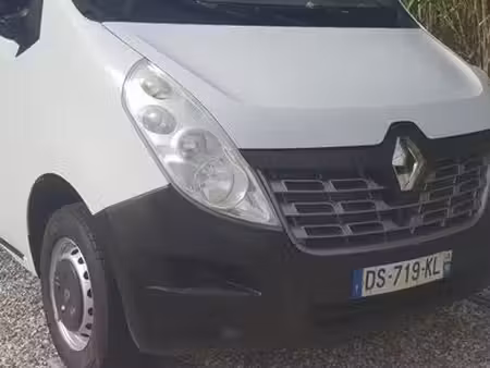 Renault Master 2.3 dCi 125