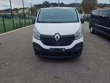 Renault Trafic 1.6 dCi 120