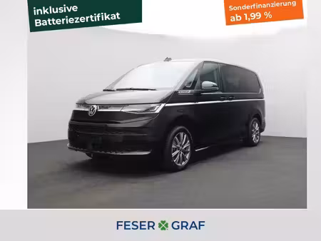 Volkswagen Multivan Style