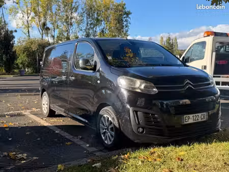 Citroën Jumpy 2.0 HDi 150