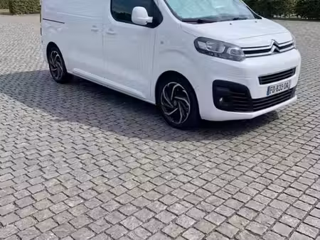 Citroën Jumpy 1.5 HDi 120