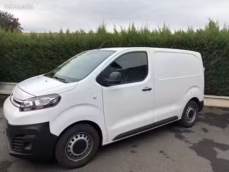 Citroën Jumpy 1.5 HDi 100