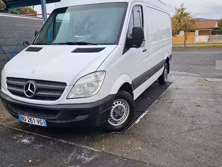 Mercedes-Benz Sprinter 213 129