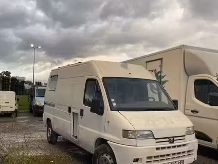 Peugeot Boxer 1.9 90