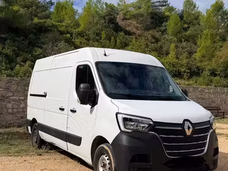 Renault Master 2.3 dCi 135