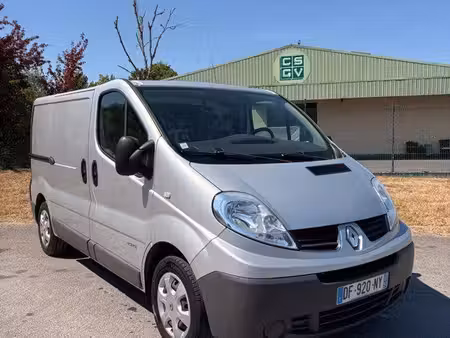 Renault Trafic dCi 115