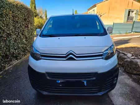 Citroën Jumpy 1.5 HDi 120 Confort
