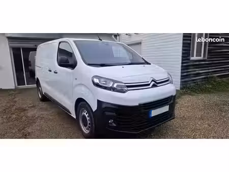 Citroën Jumpy 2.0 HDi 120