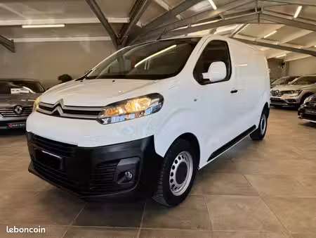 Citroën Jumpy 1.5 HDi 120 Confort