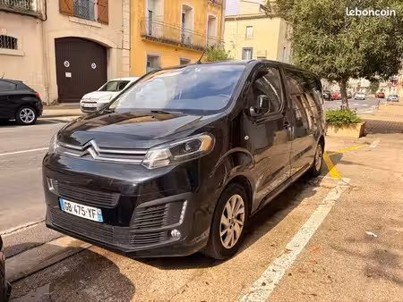 Citroën Jumpy 2.0 HDi 180