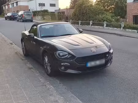 Fiat 124 Spider 1.4 140 Lusso