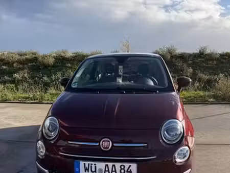 Fiat 500 1.2 69 Lounge