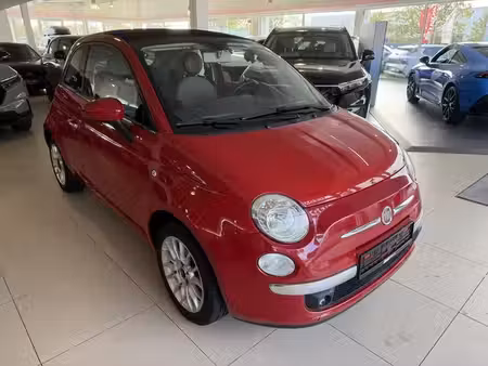 Fiat 500 1.2 69 Lounge