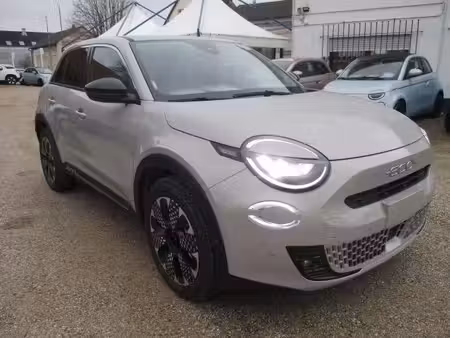 Fiat 600 156 La Prima