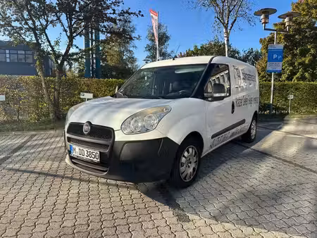 Fiat Doblo Cargo Maxi 1.6 90