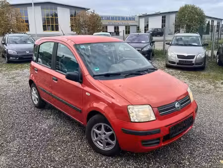 Fiat Panda 1.2 60 Dynamic