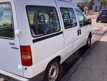 Fiat Scudo 2.0 136