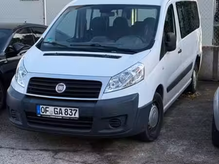 Fiat Scudo 2.0 128