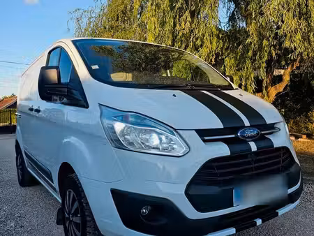 Ford Transit 2.2 TDCi 155