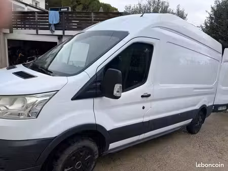 Ford Transit 2.0 TDCi 130