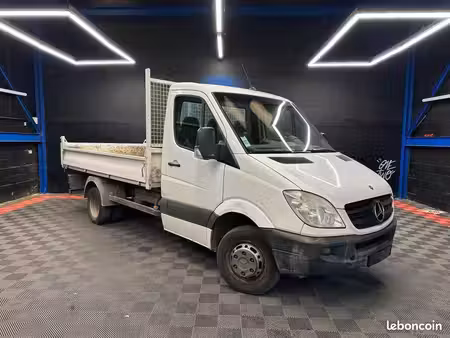 Mercedes-Benz Sprinter 2.1 163