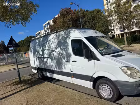 Mercedes-Benz Sprinter 316 2.1 163