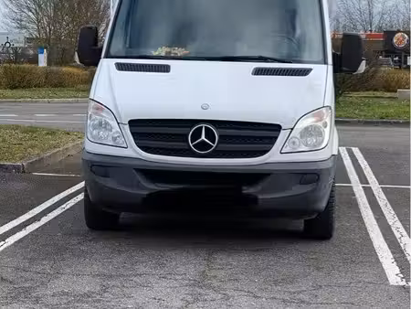 Mercedes-Benz Sprinter 213 2.1 129