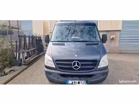 Mercedes-Benz Sprinter 216 2.1 163