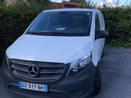 Mercedes-Benz Vito 109 1.6 CDI 88