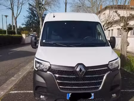 Renault Master 2.3 dCi 135