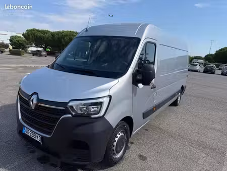 Renault Master 2.3 dCi 135