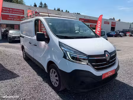 Renault Trafic 1.6 dCi 95