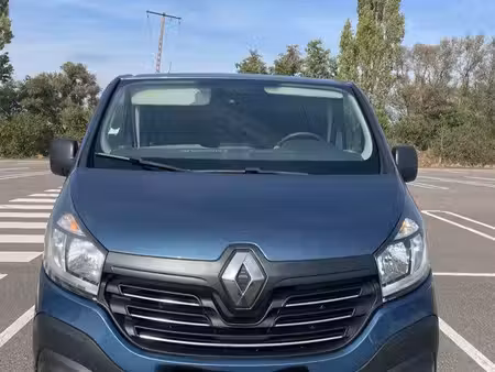 Renault Trafic 1.6 dCi 120