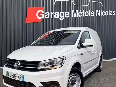 Volkswagen Caddy 2.0 TDI 102