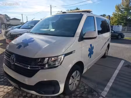 Volkswagen Transporter 2.0 TDI 150