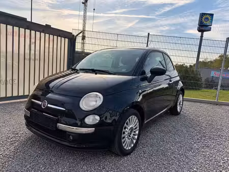 Fiat 500 1.2 69 Panorama