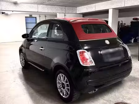 Fiat 500 1.2 69