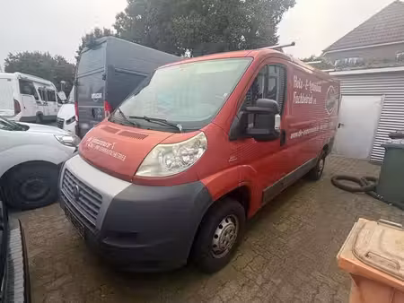 Fiat Ducato 2.0 MultiJet 116