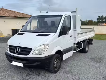 Mercedes-Benz Sprinter 515 2.2 CDI 150
