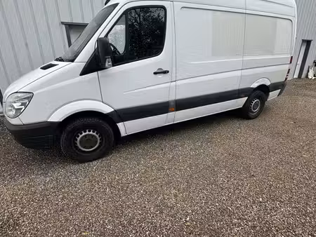 Mercedes-Benz Sprinter 313 129
